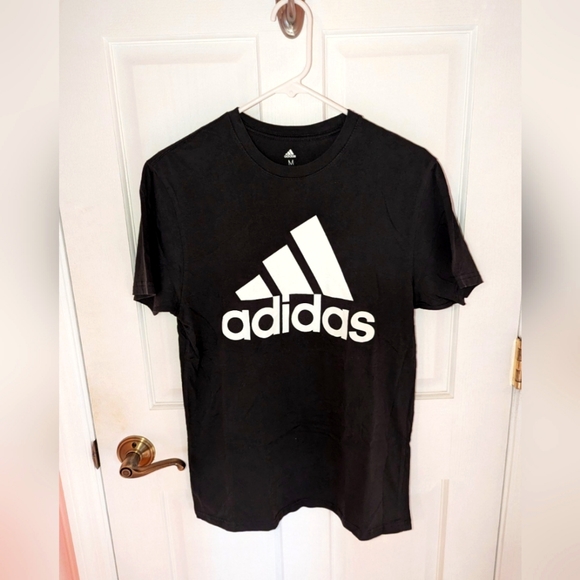 adidas Other - Black Adidas tshirt
